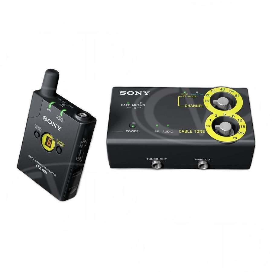 Buy - Sony DWZ-B30GB/EU8 (DWZB30GBEU8) Digital Wireless Packed for